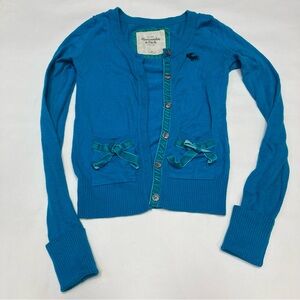 Abercrombie and fitch cardigan